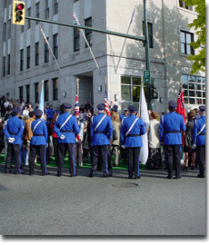 Police Security Services Vancouver